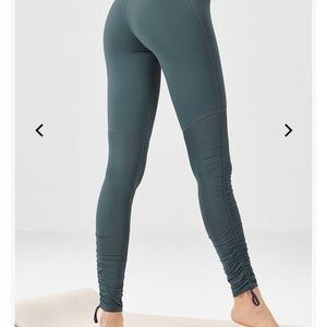 Fabletics Cashel Foldover Powerform Leggings